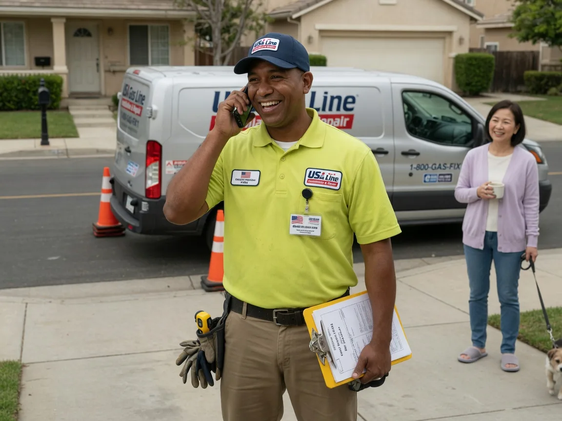 Gas Line Installation Burket, IN FAQs